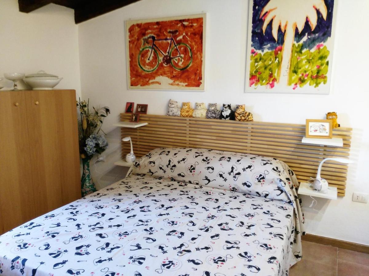 B&B Glamping Semaforo Capo Sperone SantʼAntìoco Exteriér fotografie