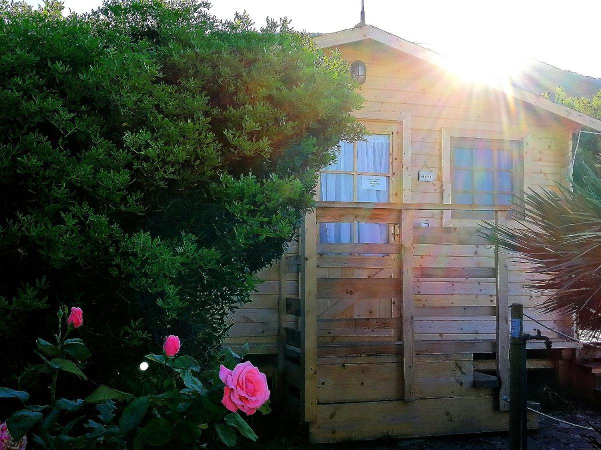 B&B Glamping Semaforo Capo Sperone SantʼAntìoco Exteriér fotografie