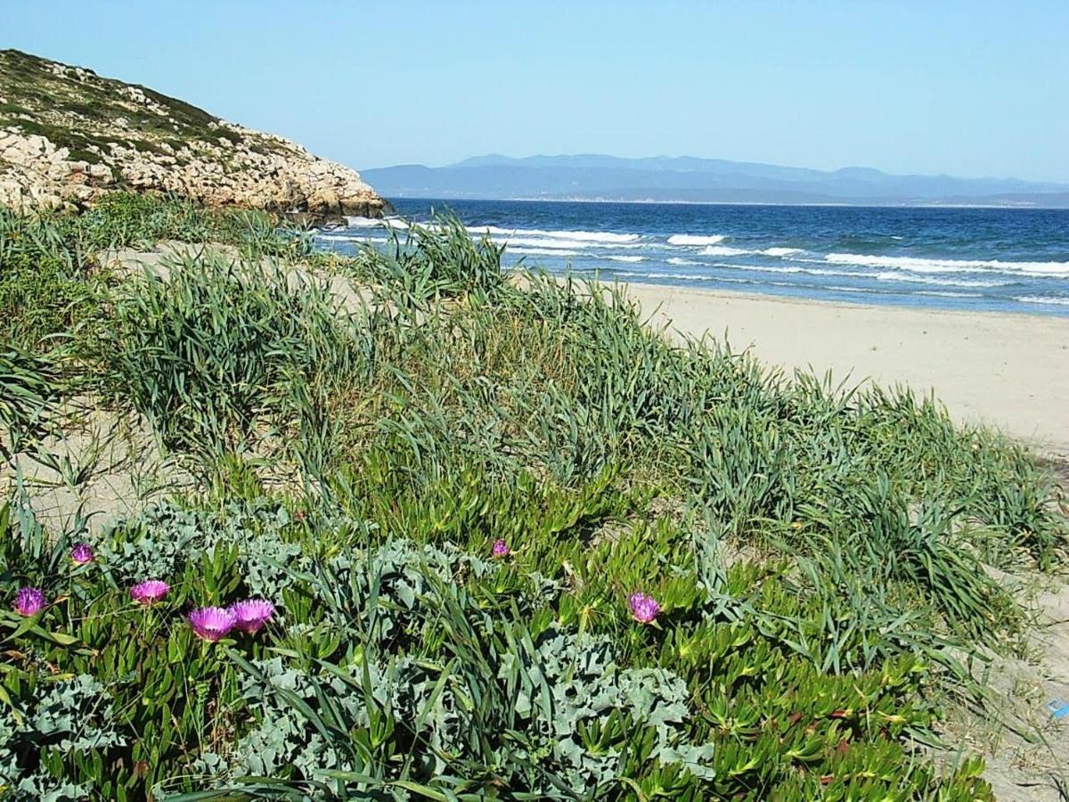 B&B Glamping Semaforo Capo Sperone SantʼAntìoco Exteriér fotografie