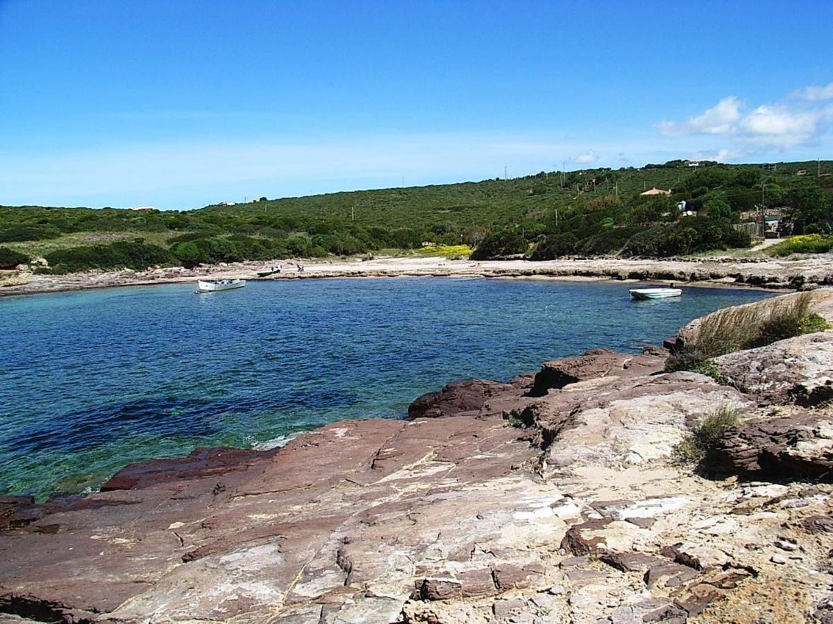 B&B Glamping Semaforo Capo Sperone SantʼAntìoco Exteriér fotografie