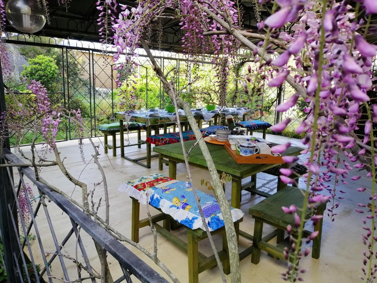 B&B Glamping Semaforo Capo Sperone SantʼAntìoco Exteriér fotografie