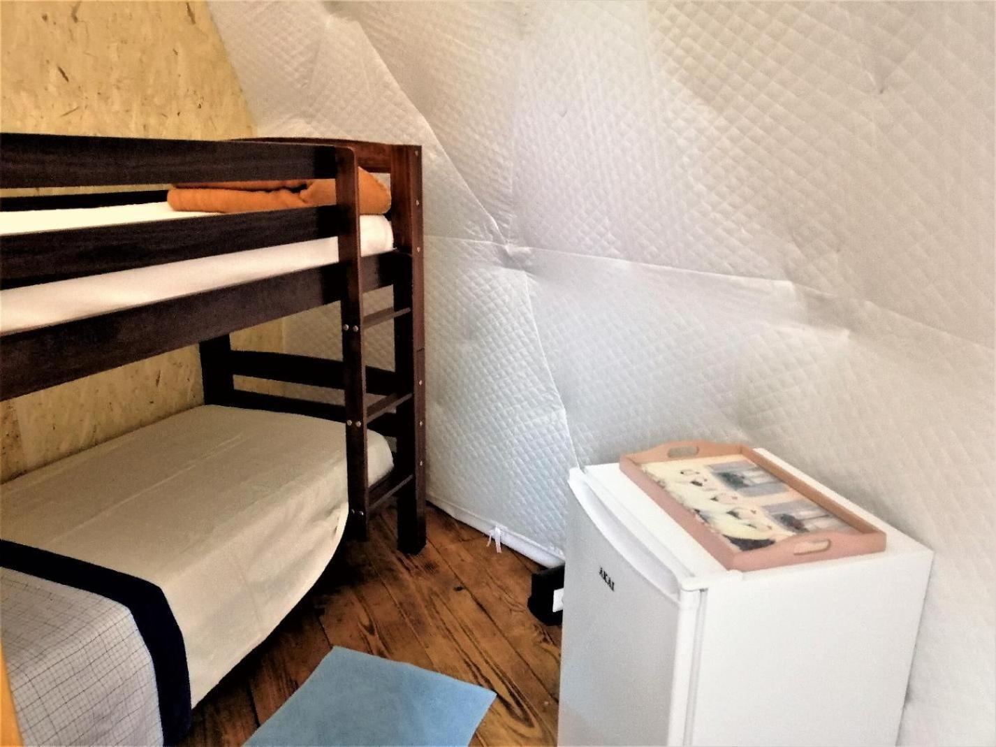 B&B Glamping Semaforo Capo Sperone SantʼAntìoco Pokoj fotografie